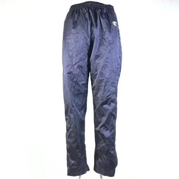 ❤️ Champion Y2K tear away track pants Size S - Picture 2 of 14